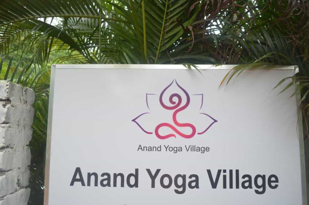 Anand Yoga Village