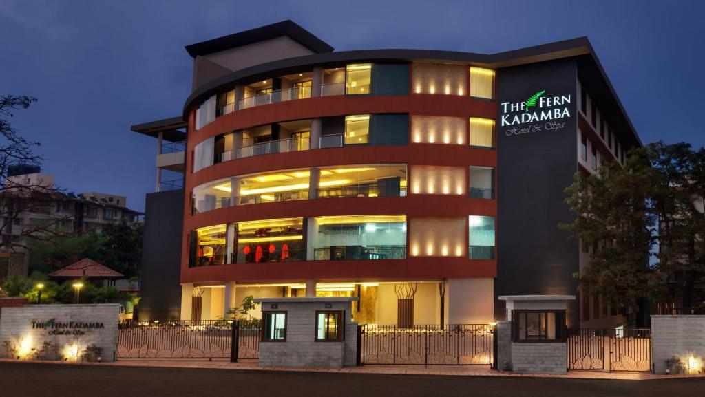 The Fern Kadamba Hotel