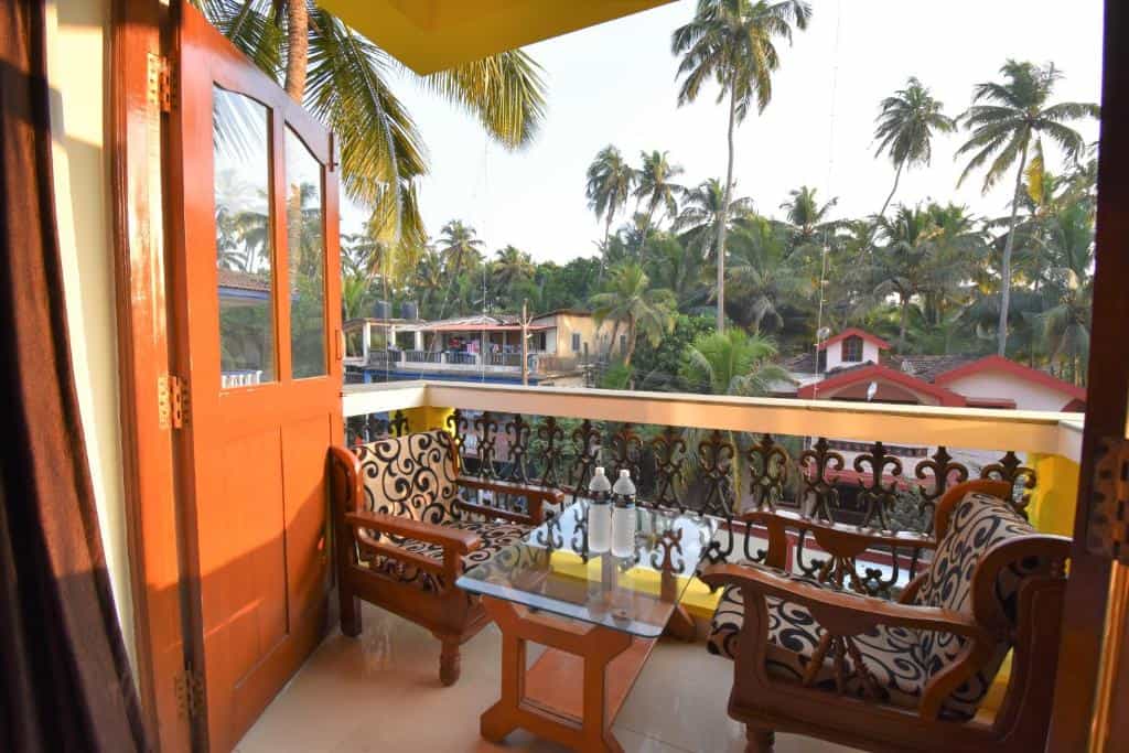 Hotel Nikita Calangute Goa