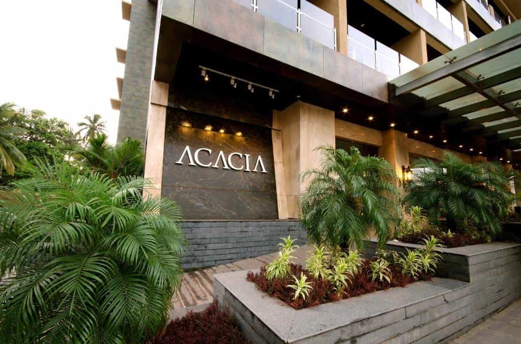 The Acacia Hotel & Spa 